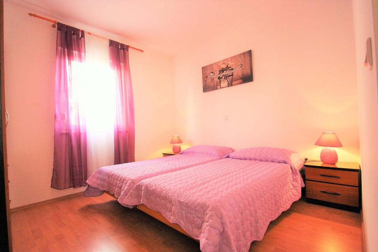 Apartment Mendikovic Poreč Eksteriør bilde