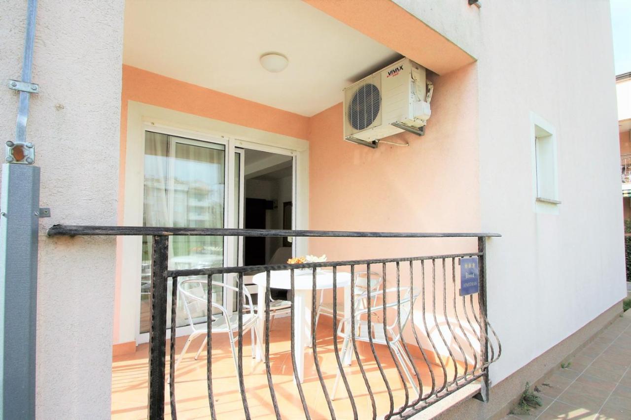 Apartment Mendikovic Poreč Eksteriør bilde