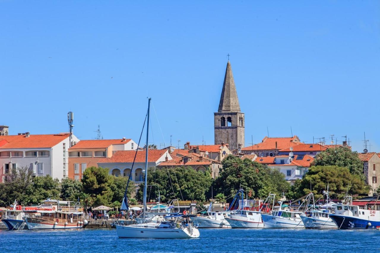 Apartment Mendikovic Poreč Eksteriør bilde