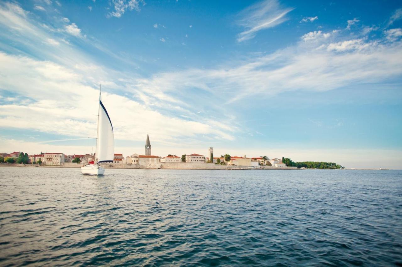 Apartment Mendikovic Poreč Eksteriør bilde