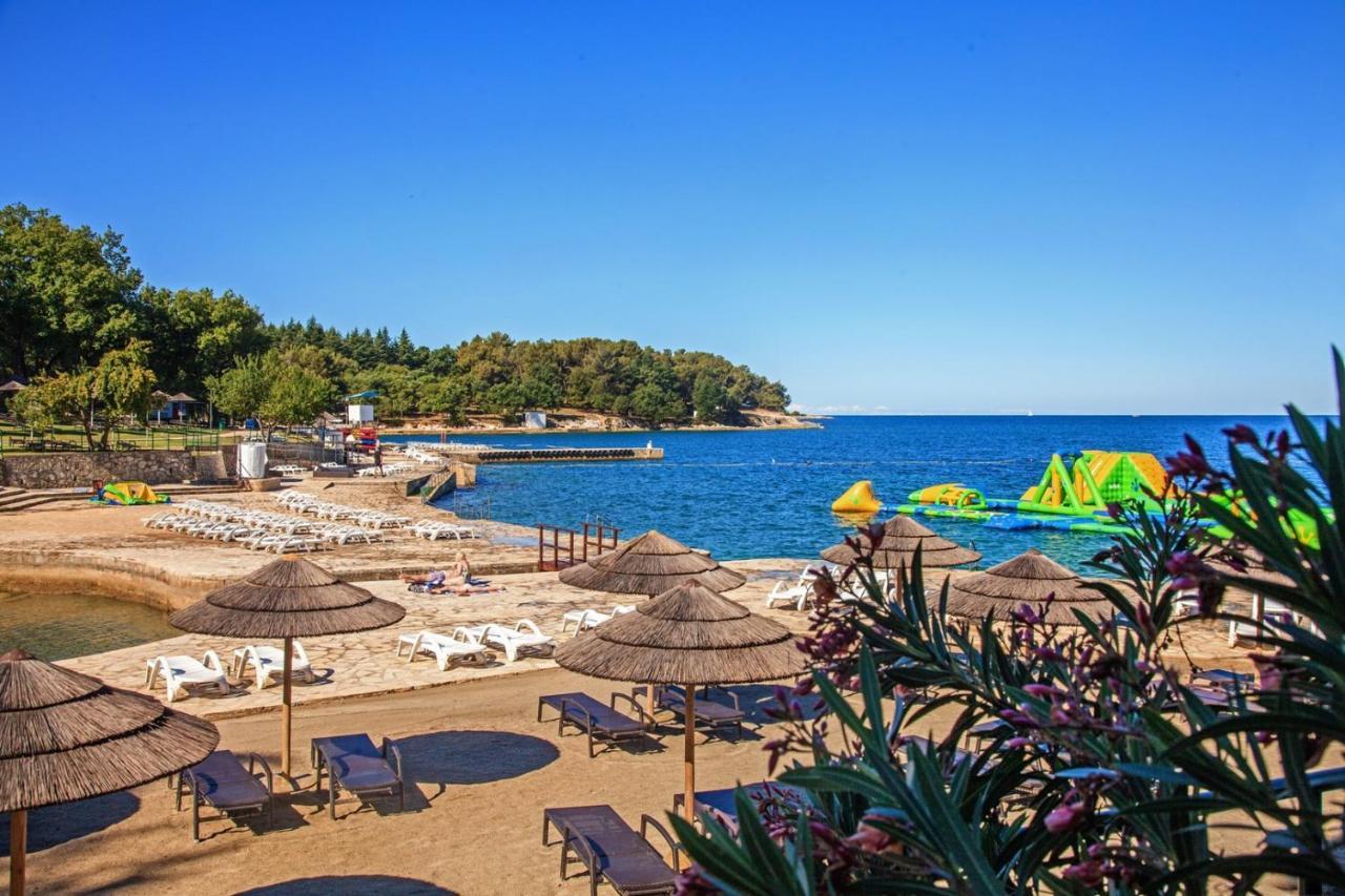 Apartment Mendikovic Poreč Eksteriør bilde