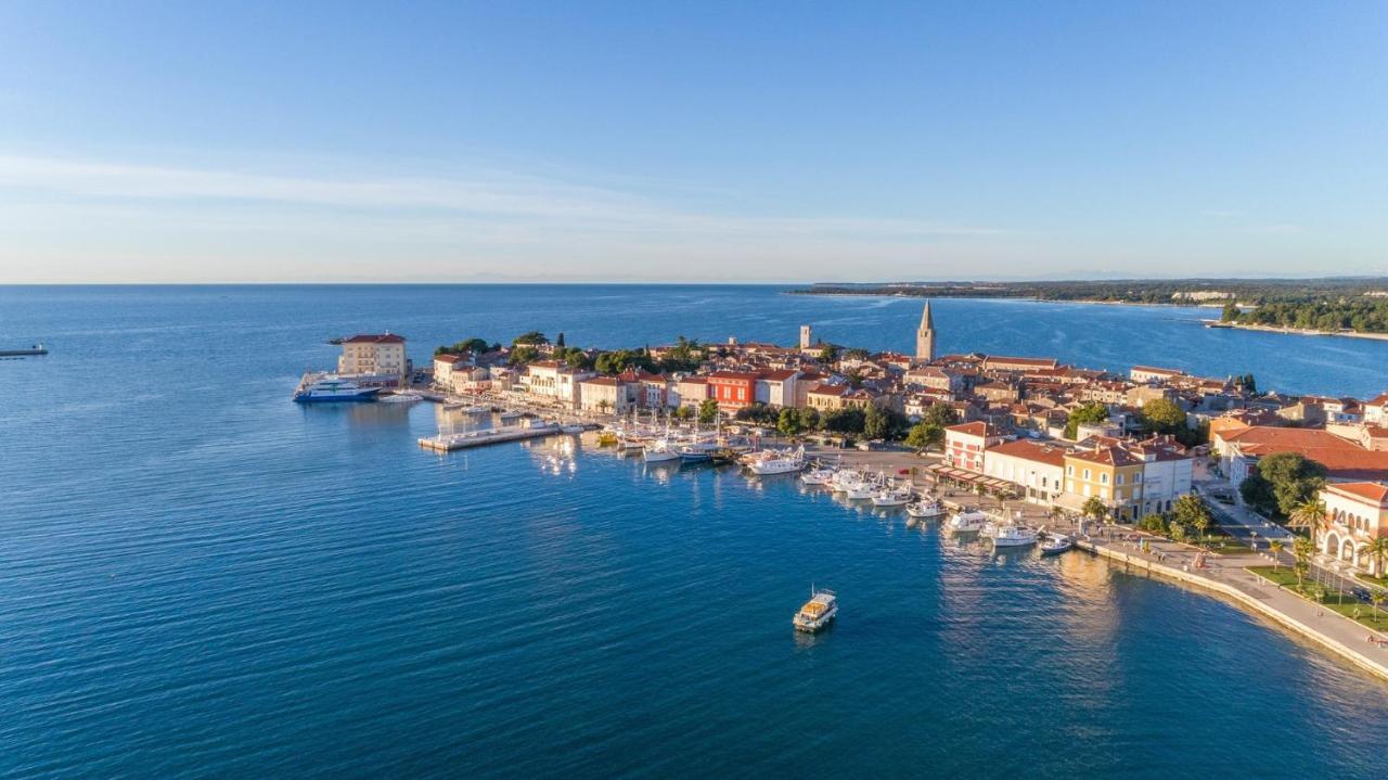 Apartment Mendikovic Poreč Eksteriør bilde